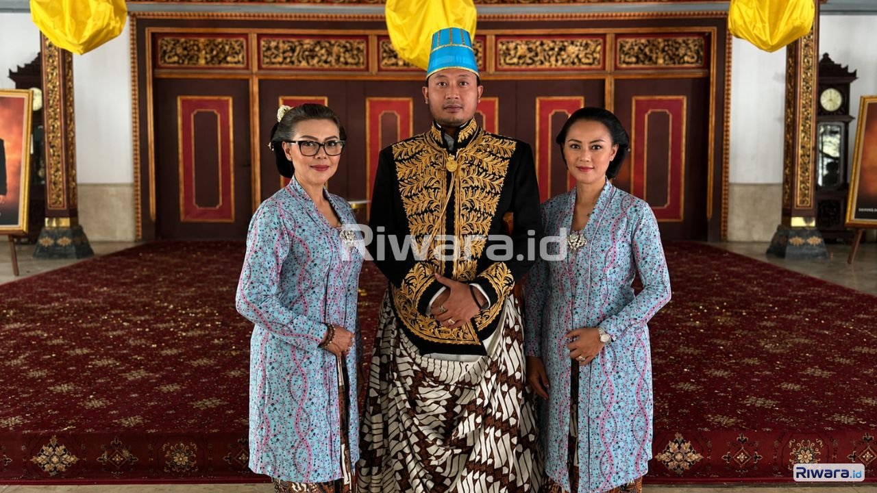 Sinuhun Pakubuwono XIV Hangabehi Tengah